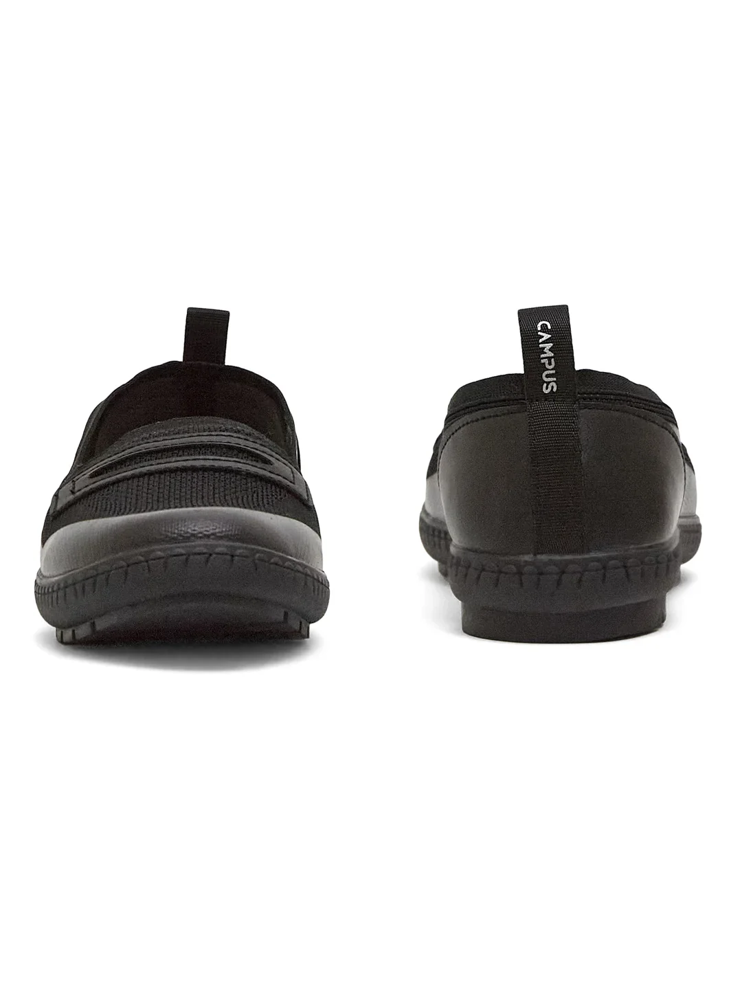 AVERY Black Women's Walking Shoes - Image 4
