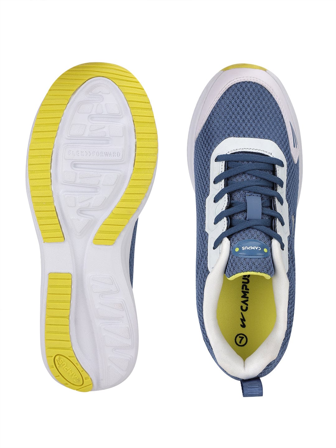 AWAKE Blue Men's Sneakers - Image 5