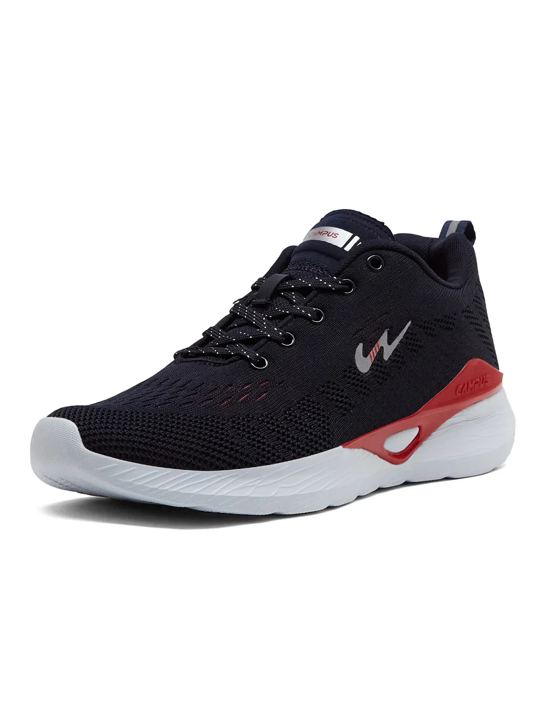 AZIL Navy Men's Running Shoes - Image 6