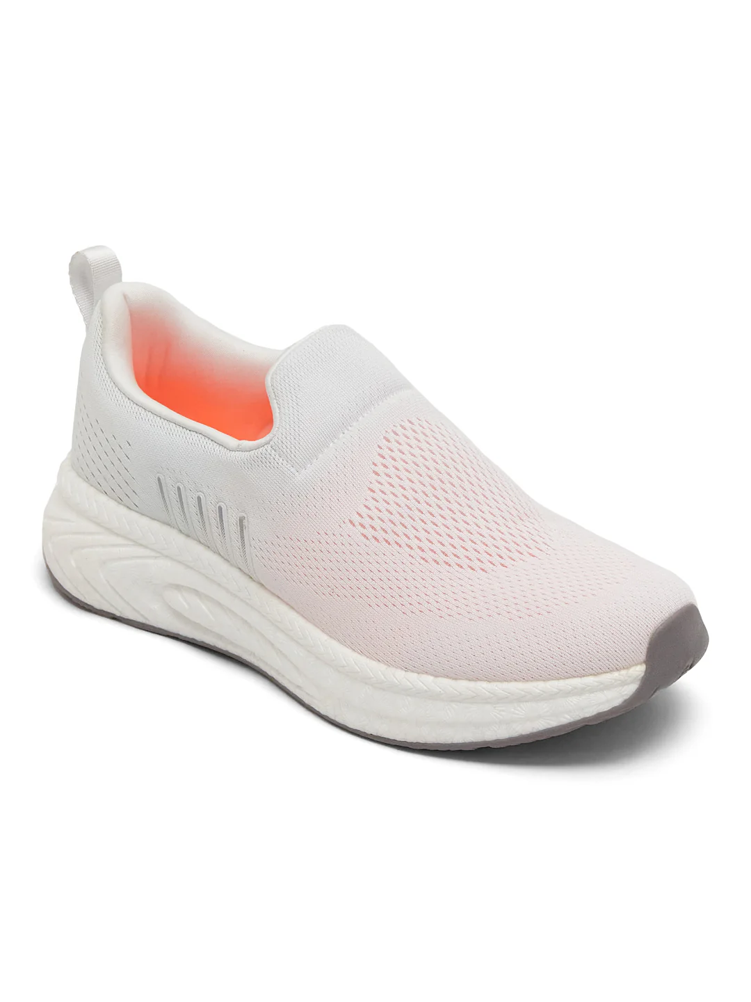 BALLER White Men's Walking Shoes - Image 3