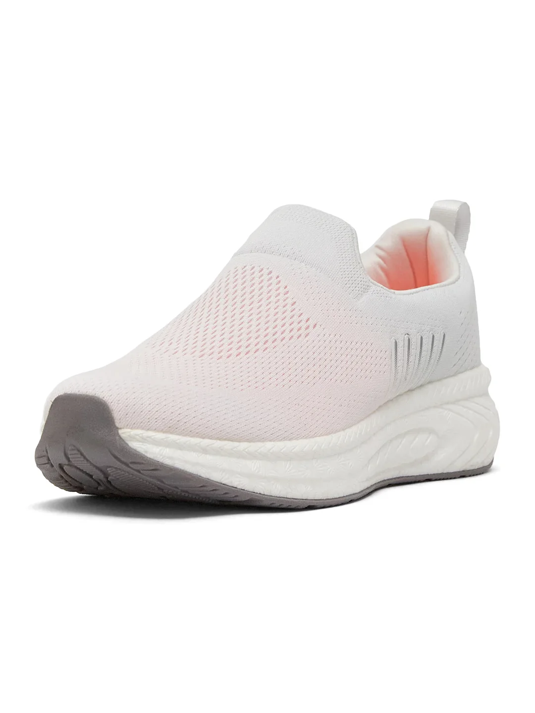 BALLER White Men's Walking Shoes - Image 6