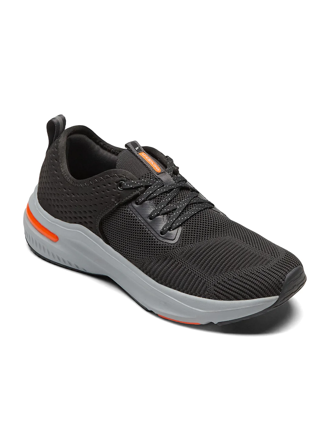 BANNER Grey Men's Running Shoes - Image 2