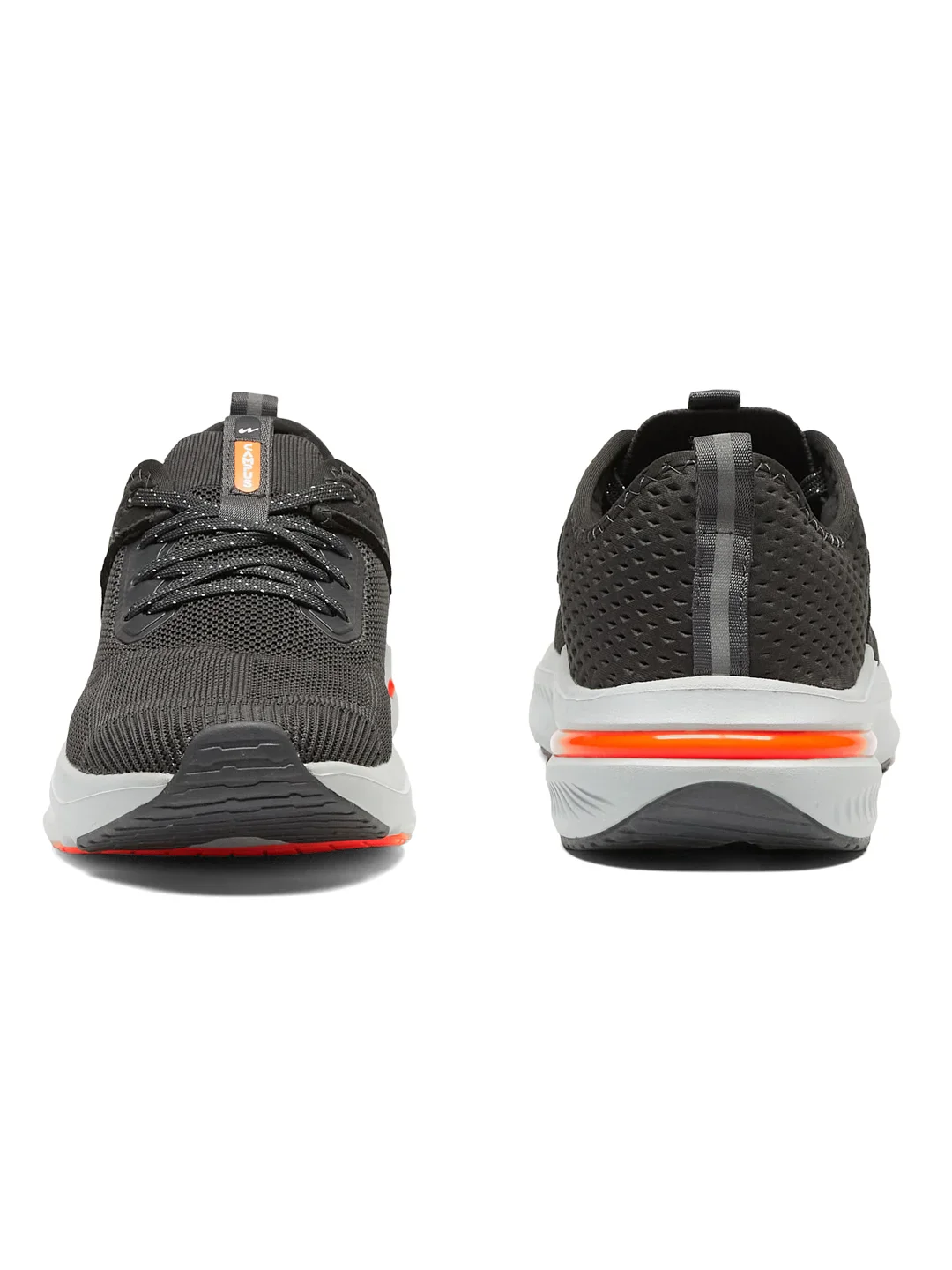 BANNER Grey Men's Running Shoes - Image 3