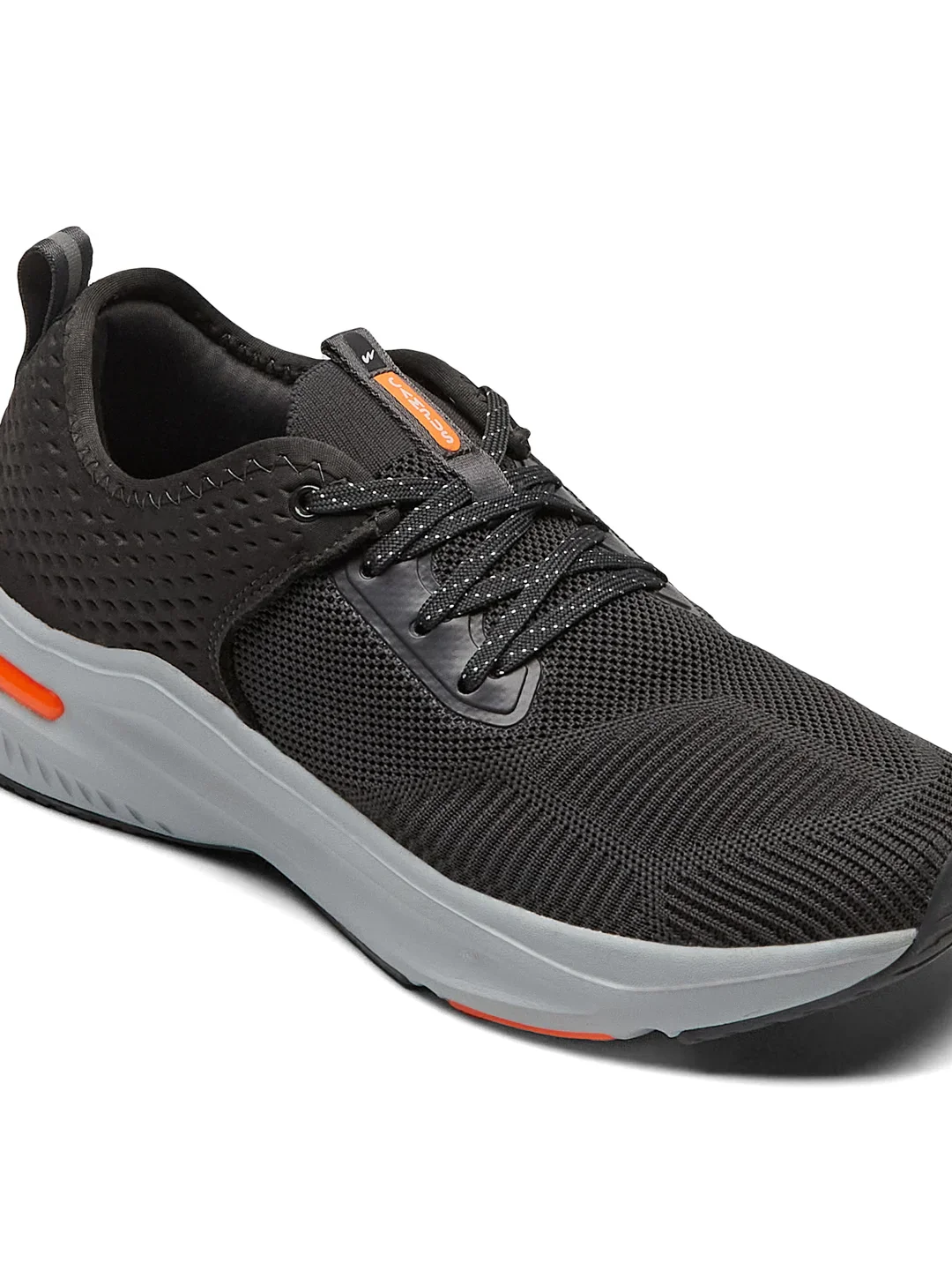 BANNER Grey Men's Running Shoes - Image 6