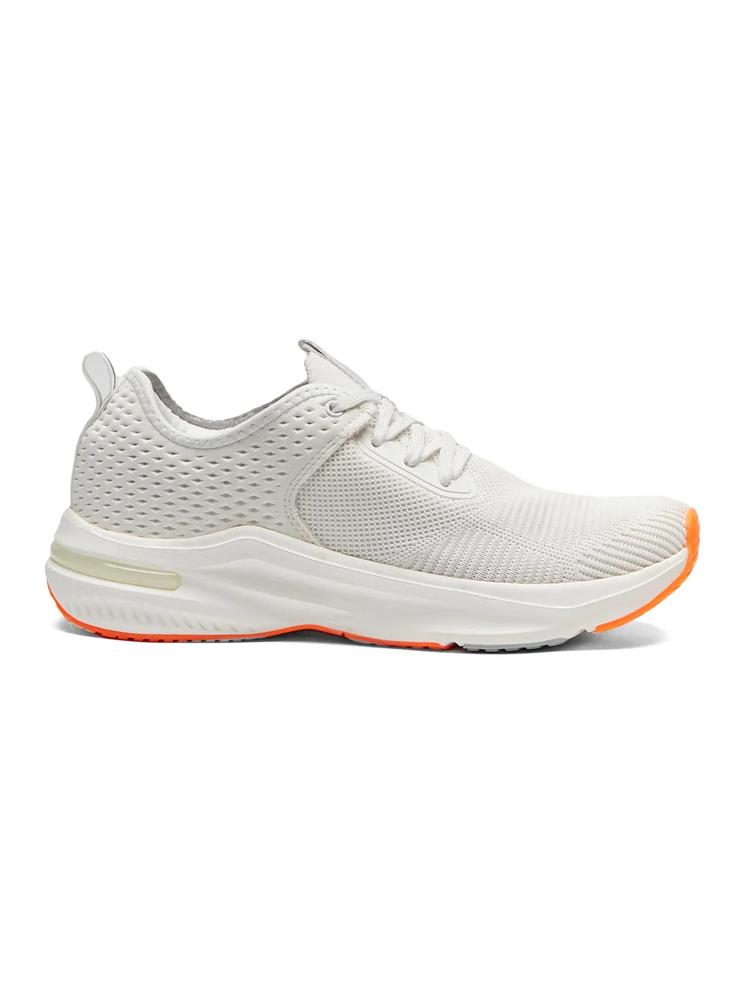 BANNER White Men's Running Shoes - Image 2