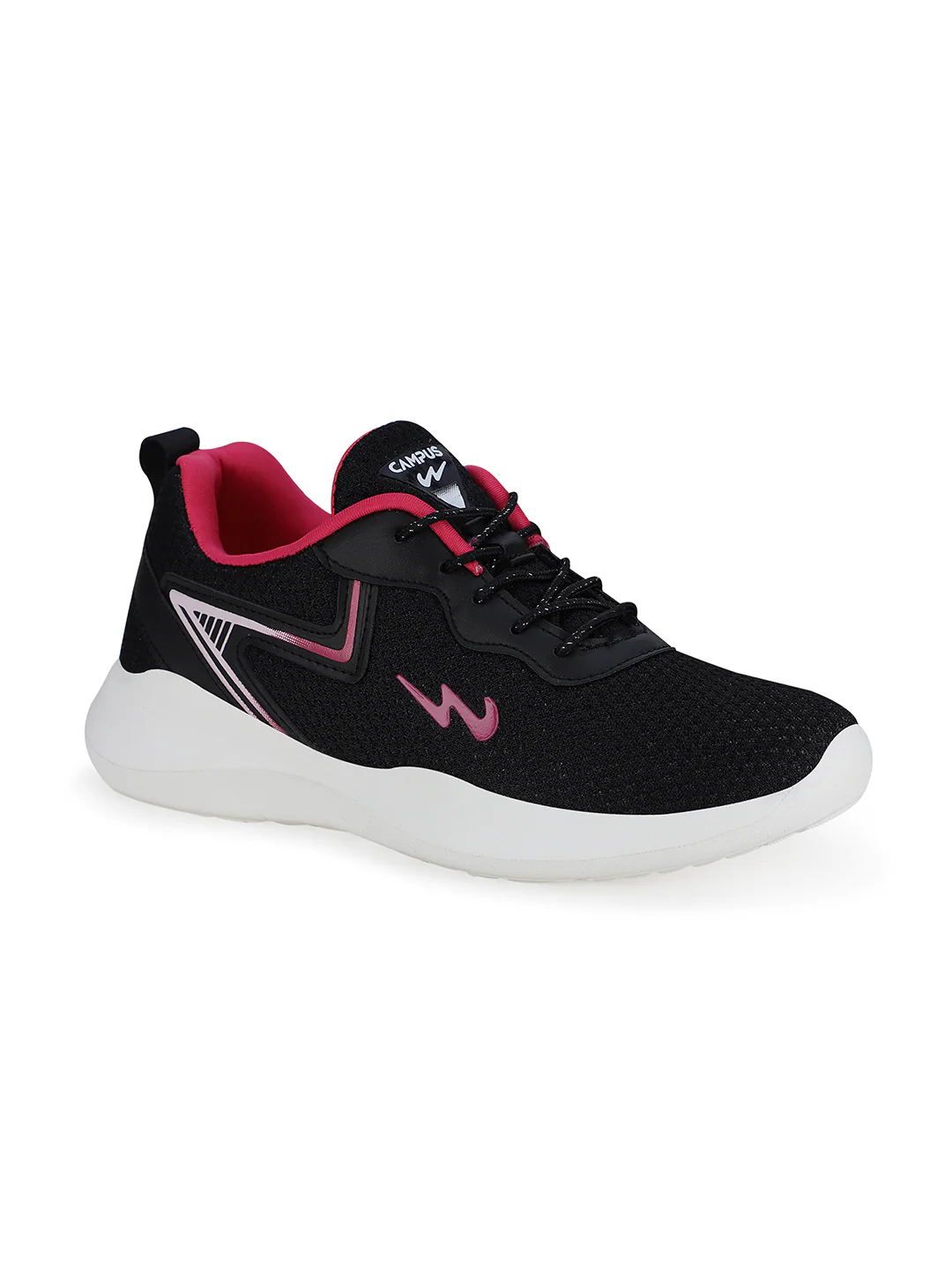 BARE Black Women's Running Shoes - Image 2