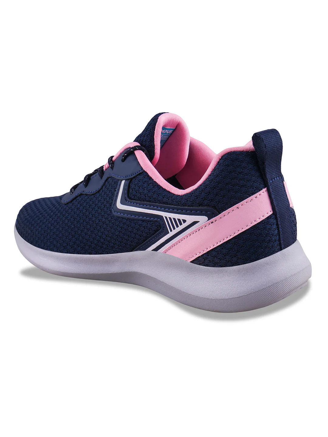 BARE Navy Women's Running Shoes - Image 3