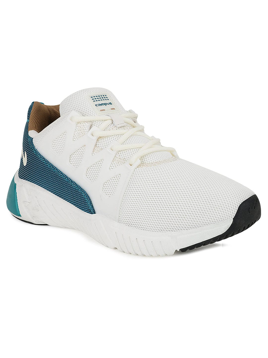 BARLEY White Men's Running Shoes - Image 2