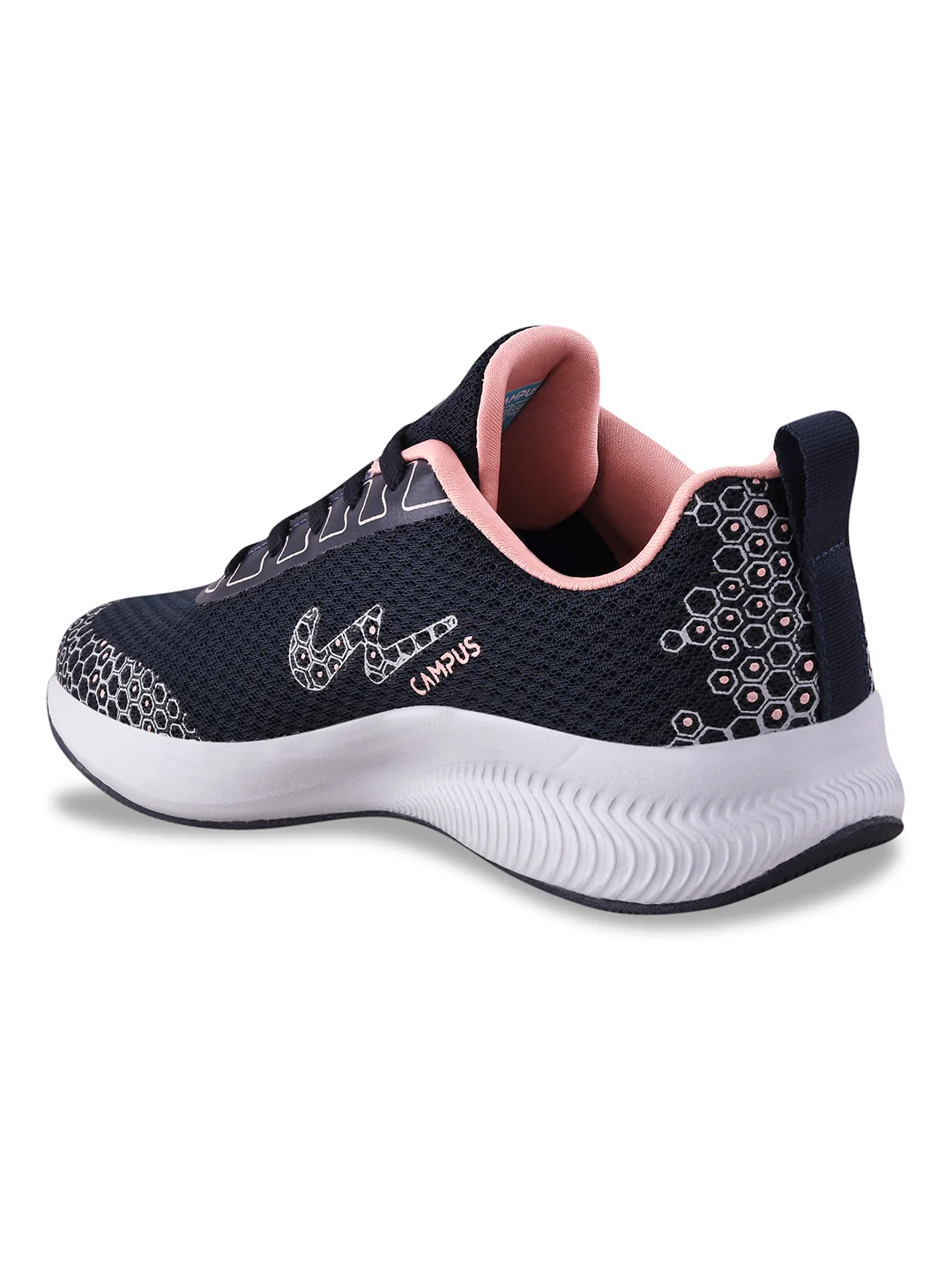 BEACH Blue Women's Running Shoes - Image 3