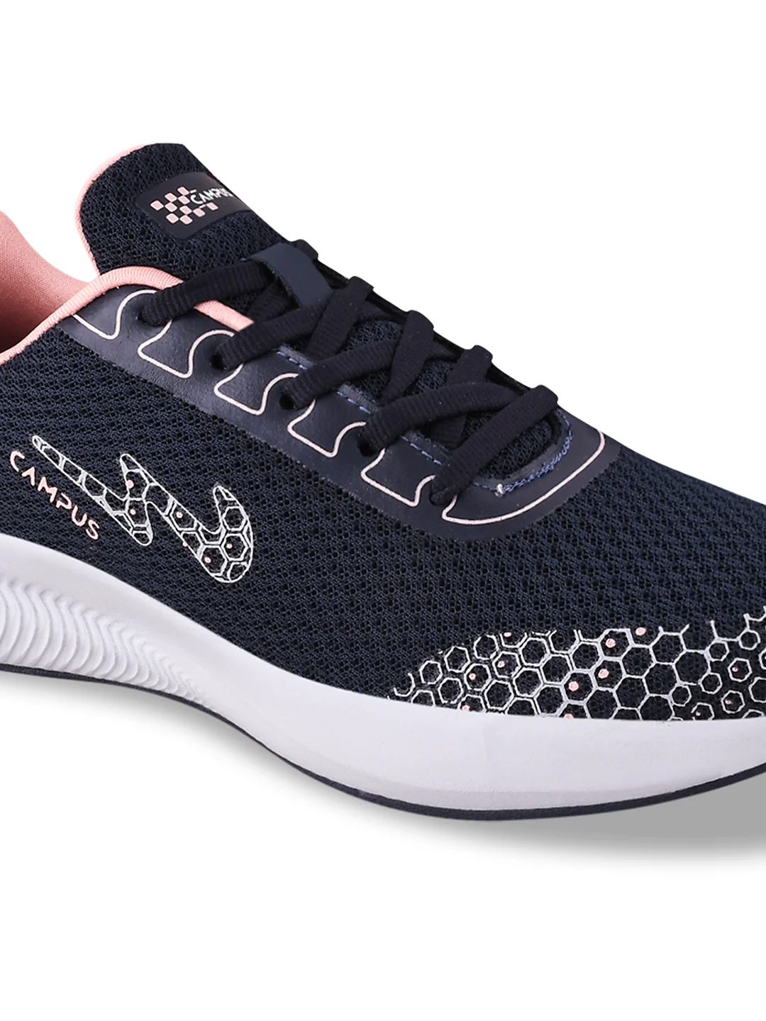 BEACH Blue Women's Running Shoes - Image 4