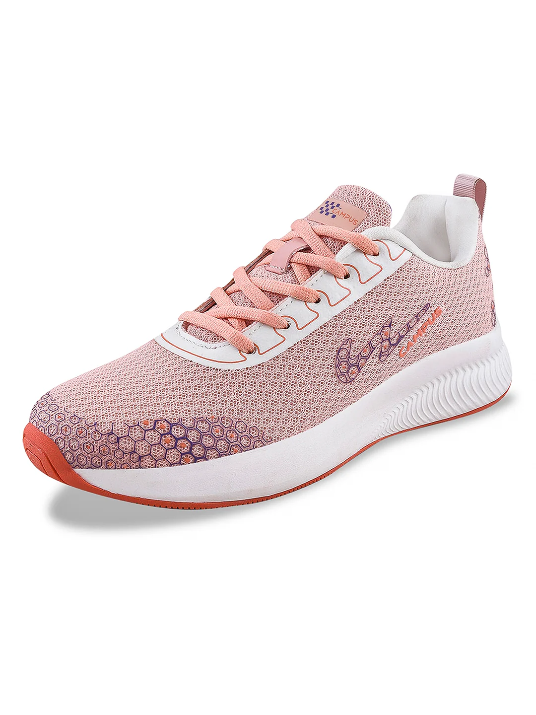 BEACH Peach Women's Running Shoes - Image 6