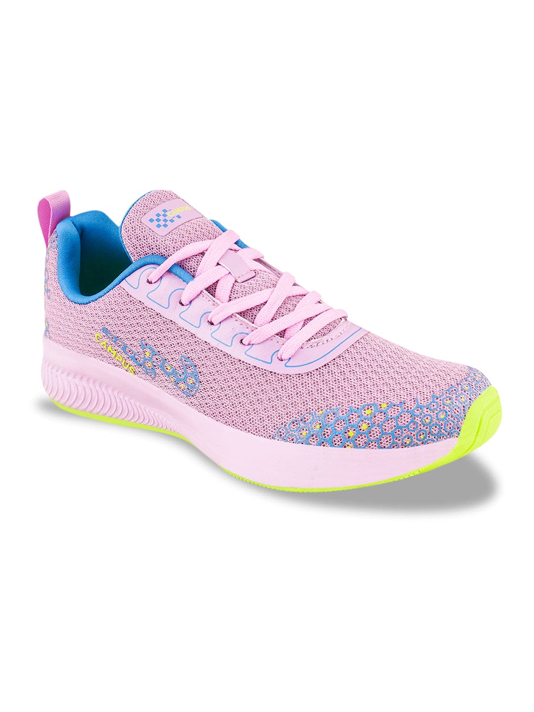 BEACH Pink Women's Sports Shoes - Image 2