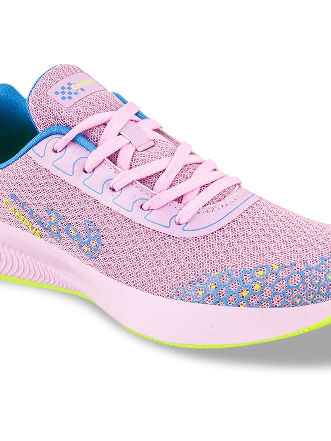 BEACH Pink Women's Sports Shoes - Image 5