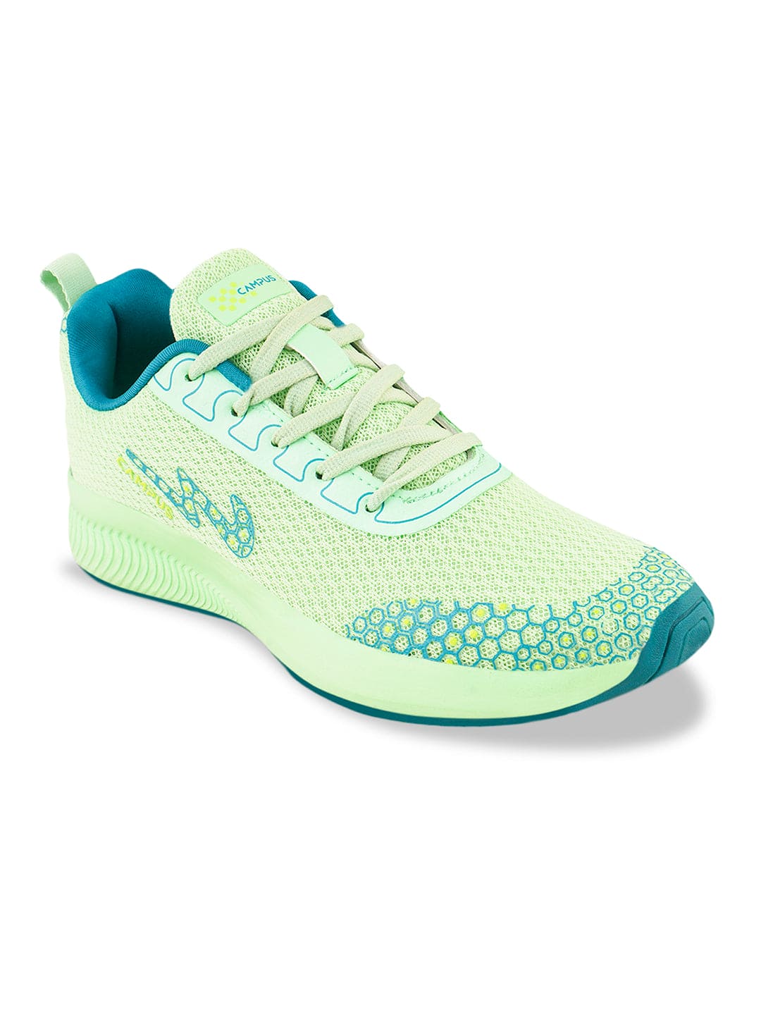 BEACH Green Women's Sports Shoes - Image 2