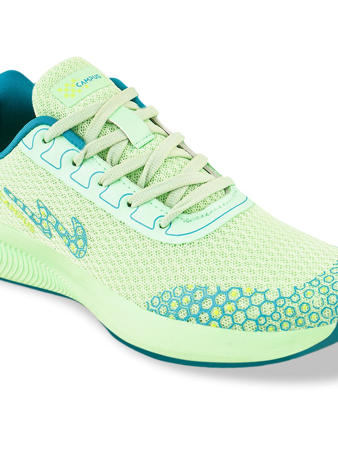 BEACH Green Women's Sports Shoes - Image 5