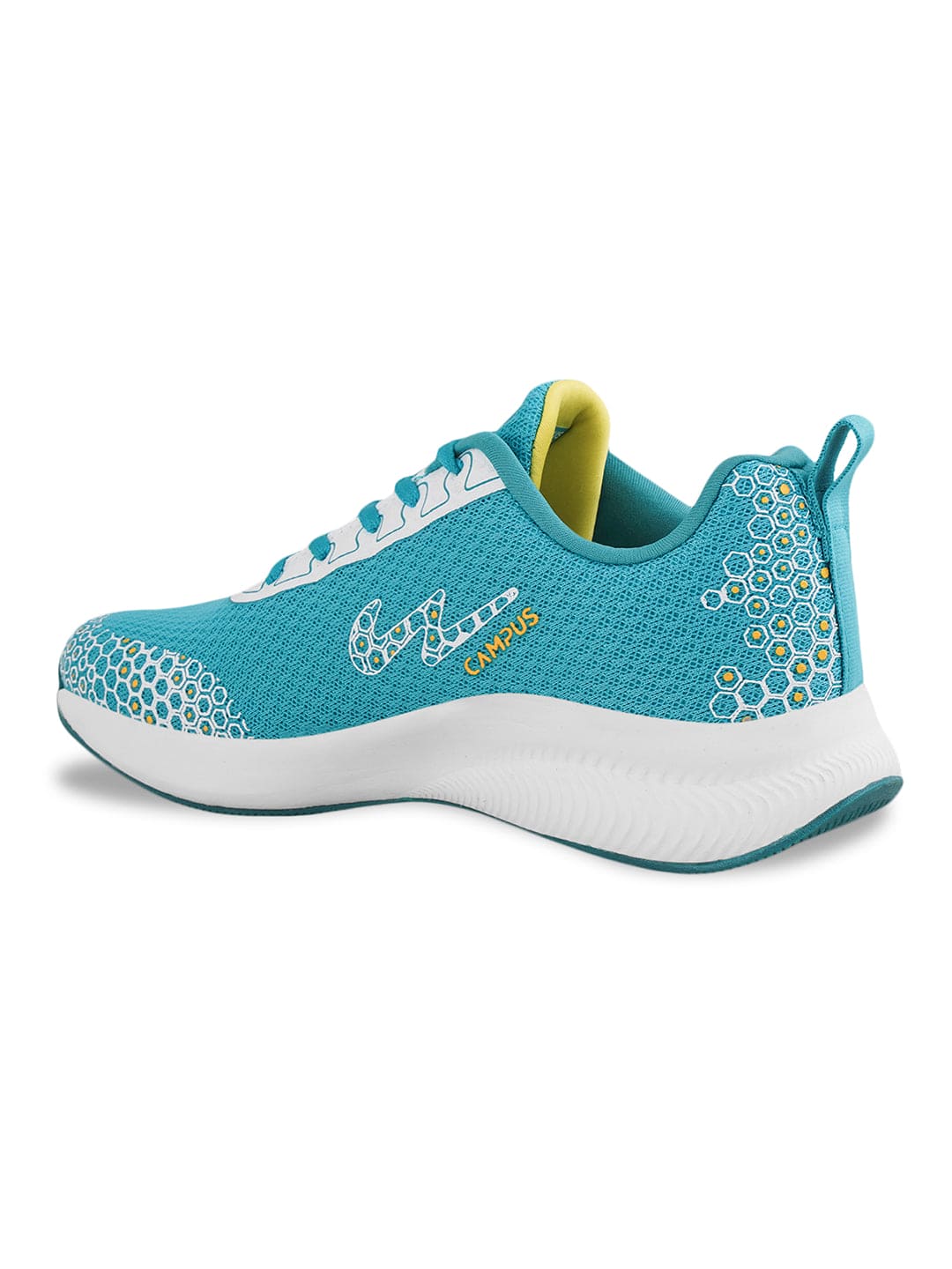 BEACH Green Women's Sports Shoes - Image 3