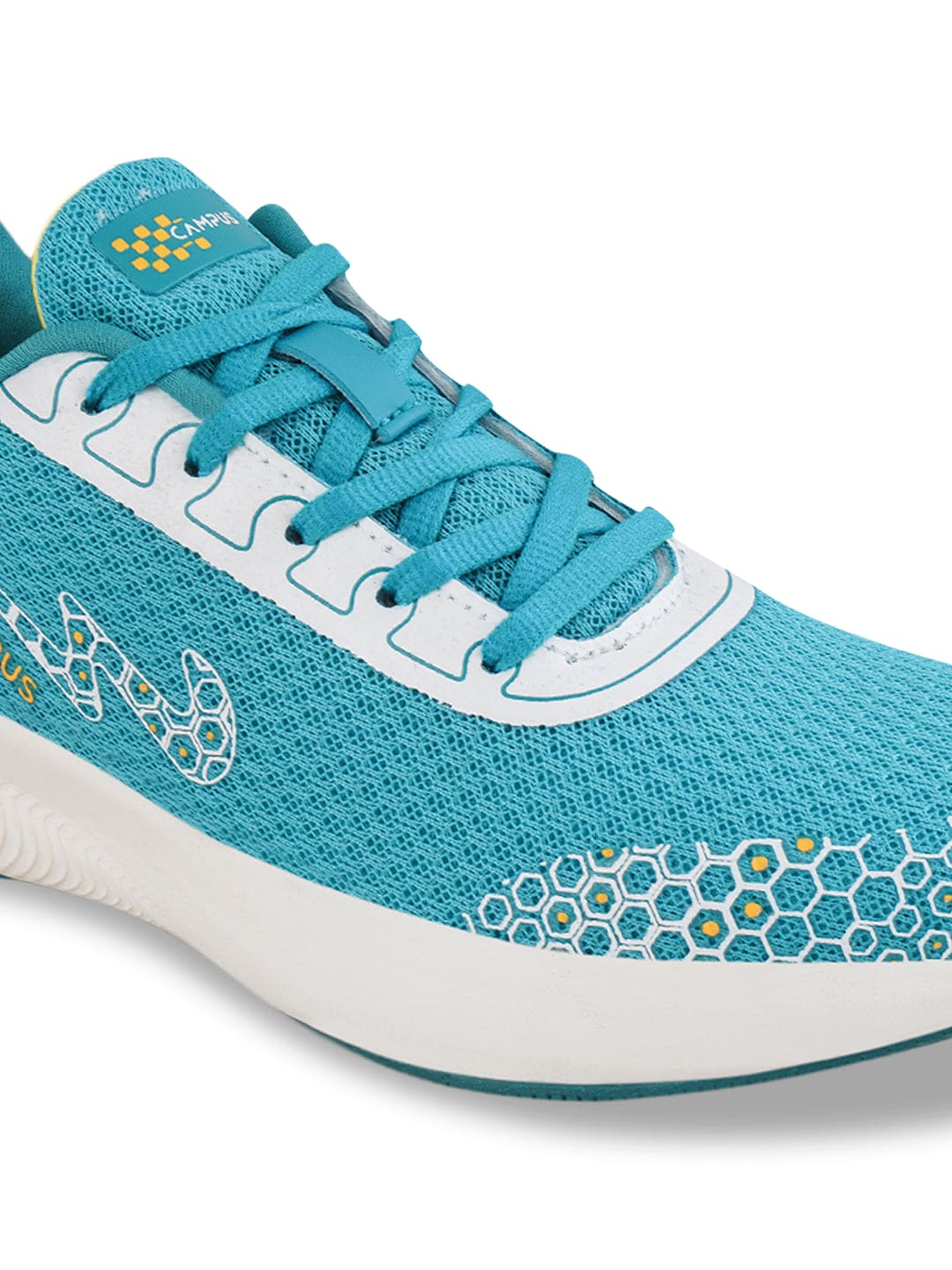 BEACH Green Women's Sports Shoes - Image 5