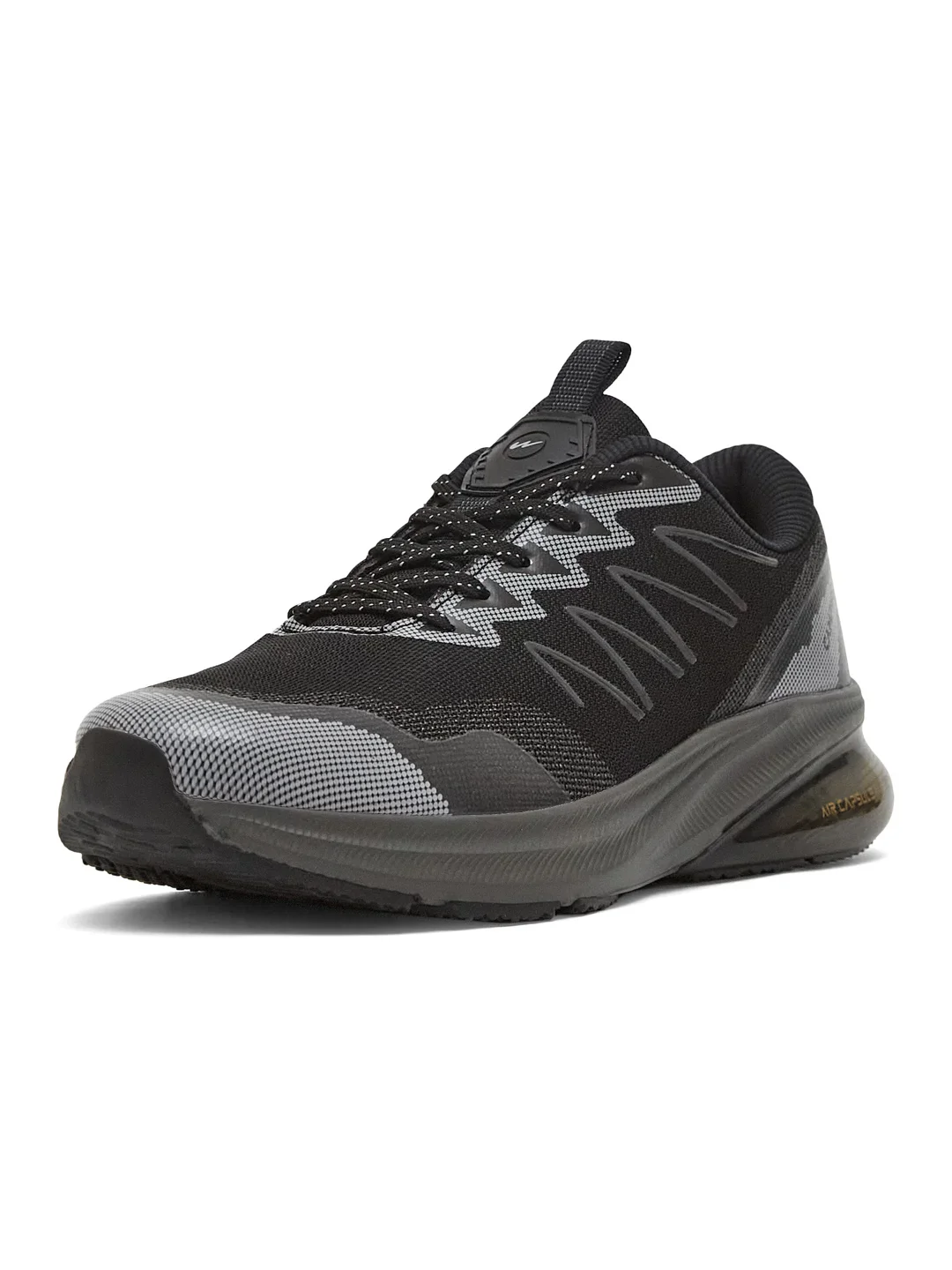 BEGIN Black Men's Running Shoes - Image 6