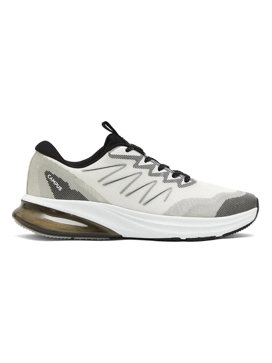 BEGIN White Men's Running Shoes - Image 2