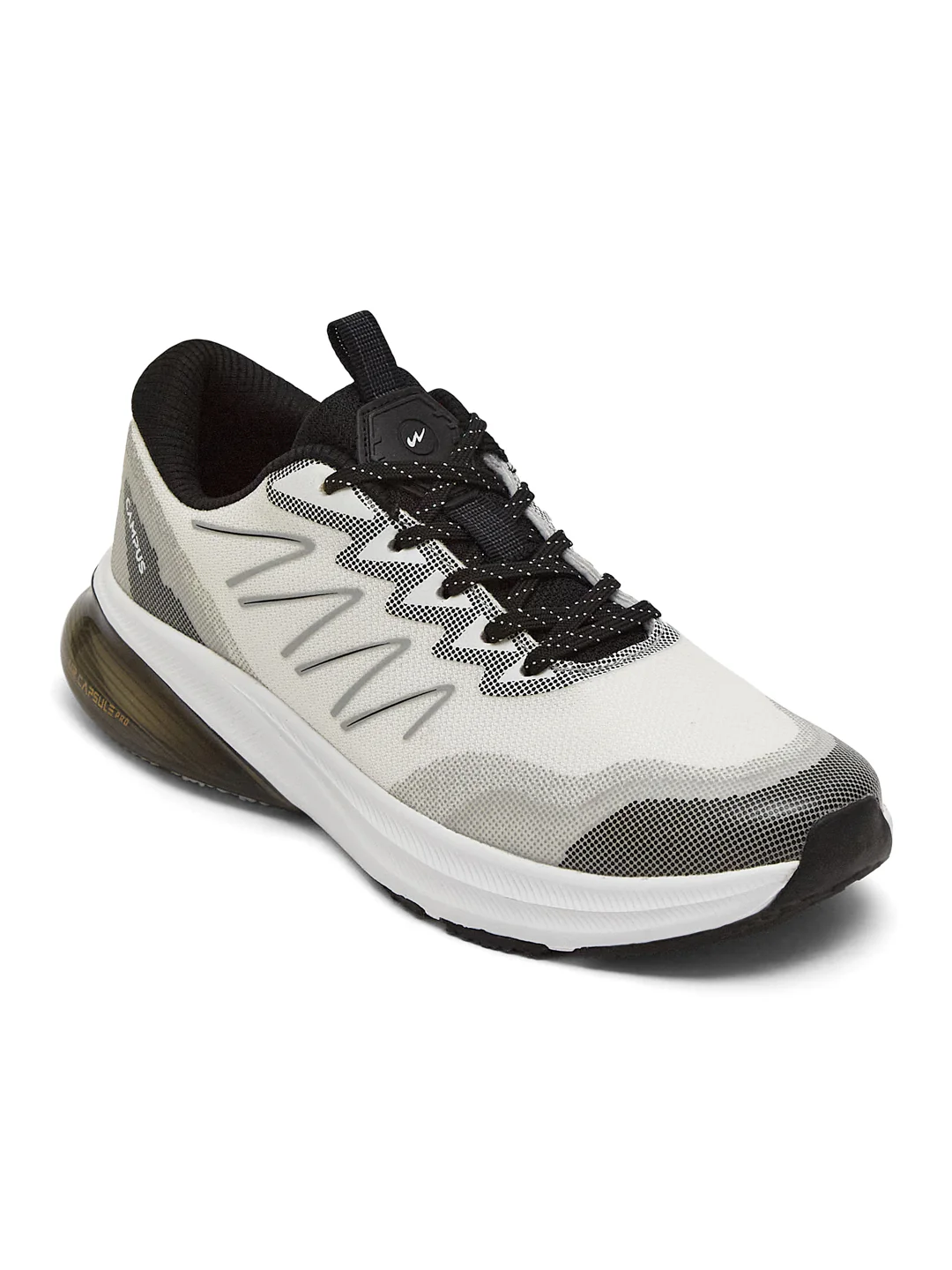 BEGIN White Men's Running Shoes - Image 3