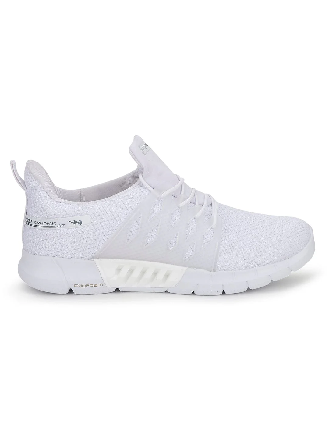 BELGIUM PLUS White Men's Running Shoes