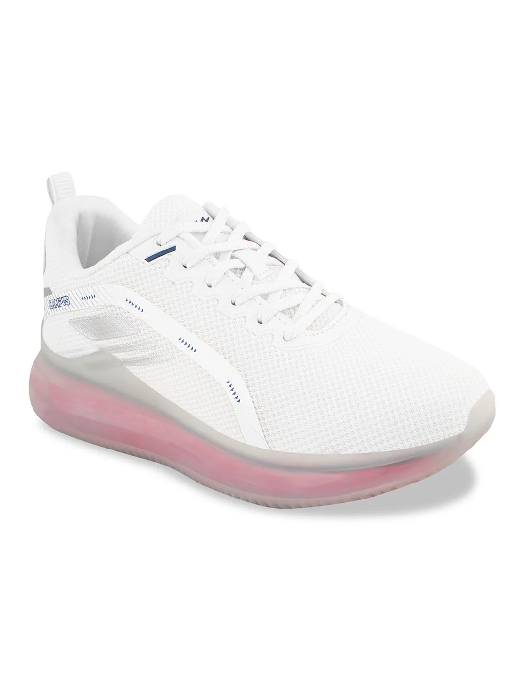 BENEDICT White Men's Sports Shoes - Image 2