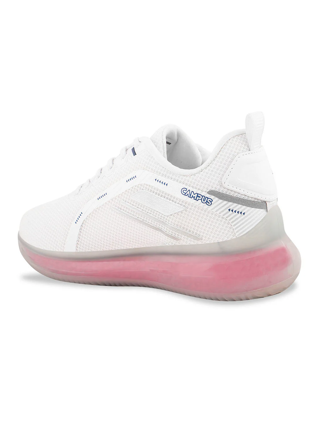 BENEDICT White Men's Sports Shoes - Image 3