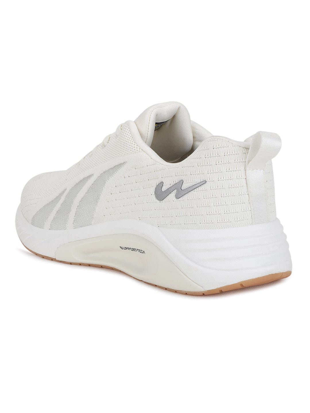 BENNETT Off White Men's Running Shoes - Image 3