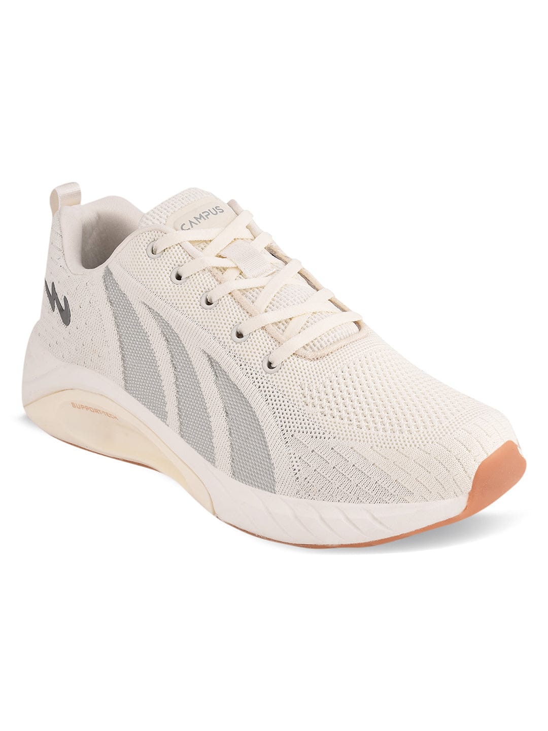 BENNETT Off White Men's Running Shoes - Image 2