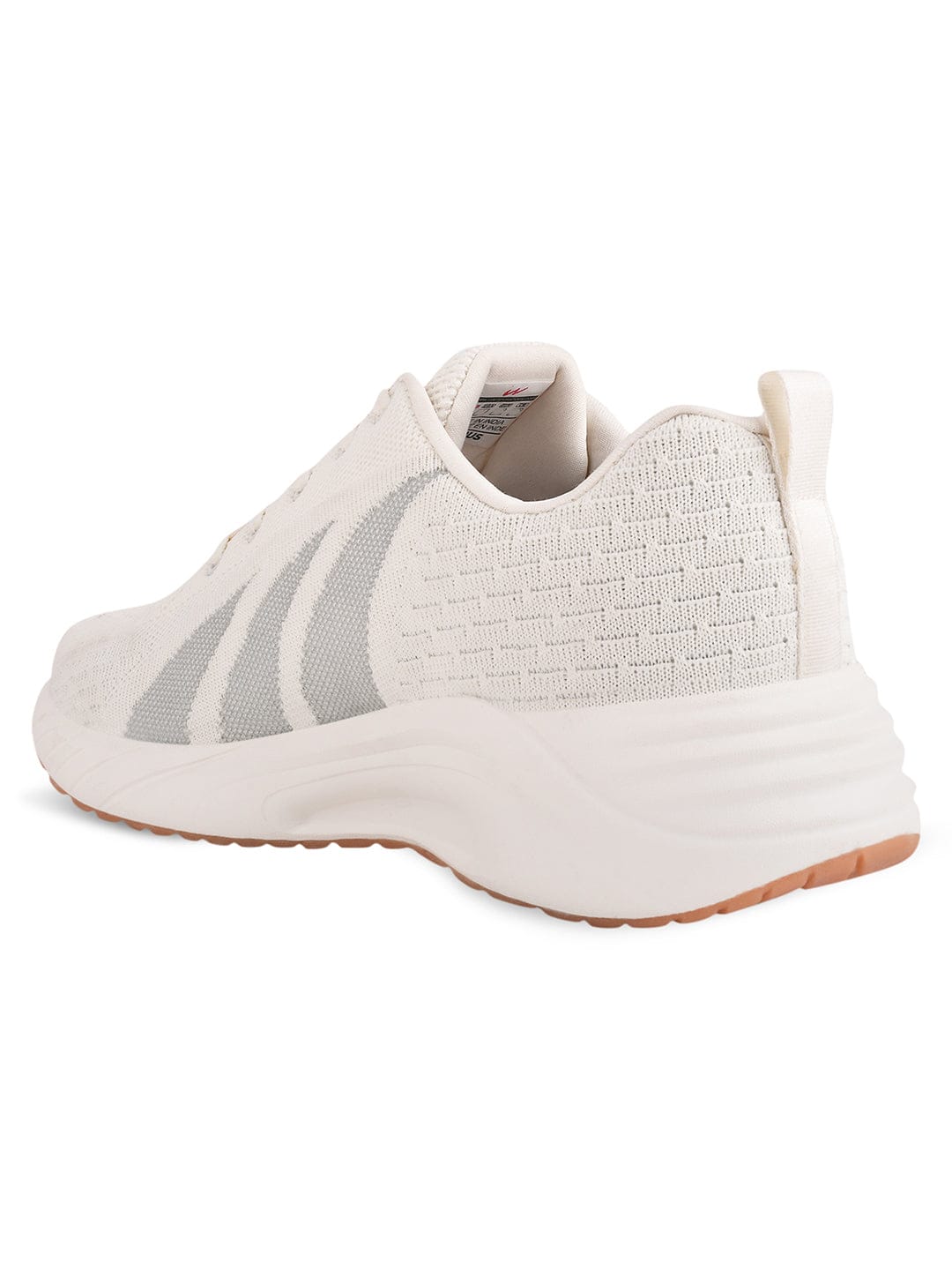 BENNETT Off White Men's Running Shoes - Image 3