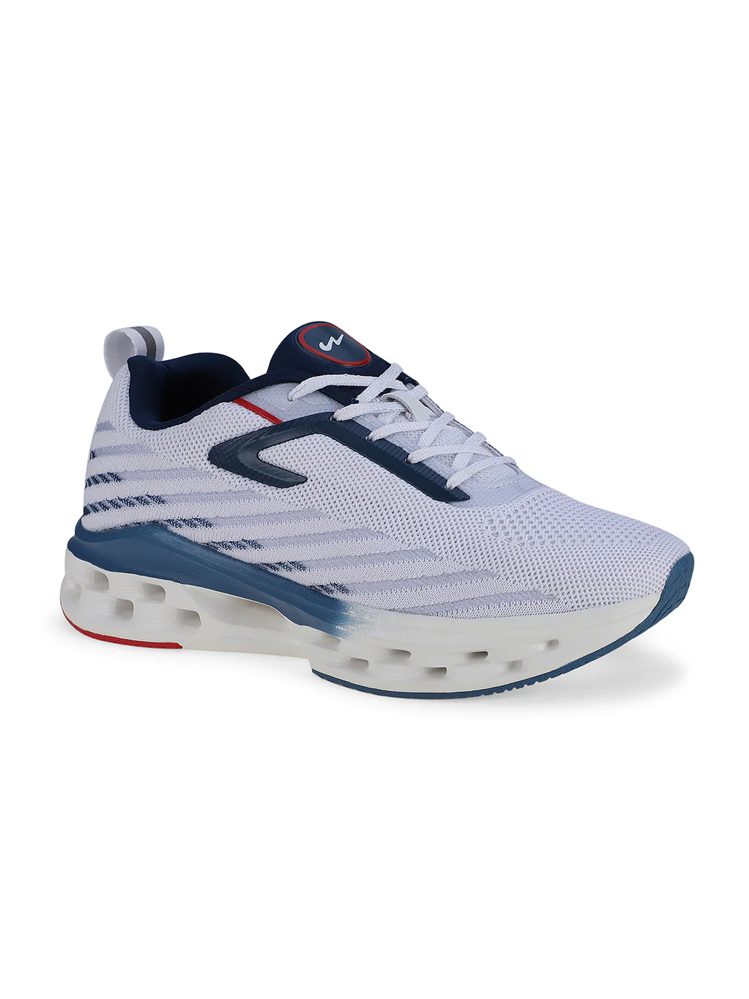 BICKEL White Men's Sports Shoes - Image 2