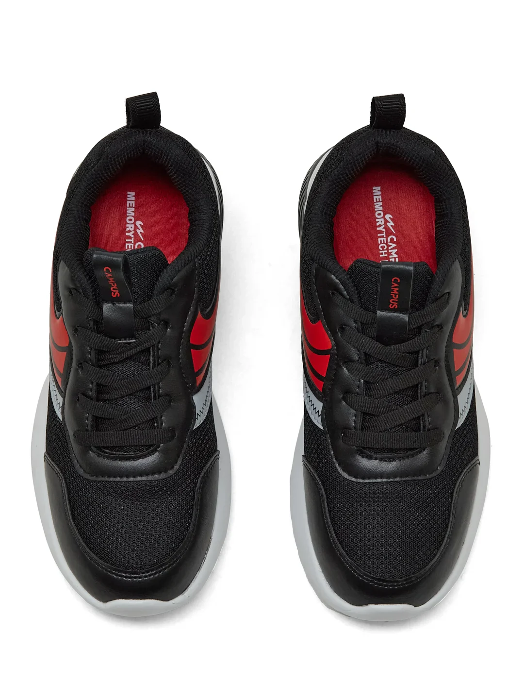 BIL Black Child Sneakers - Image 6
