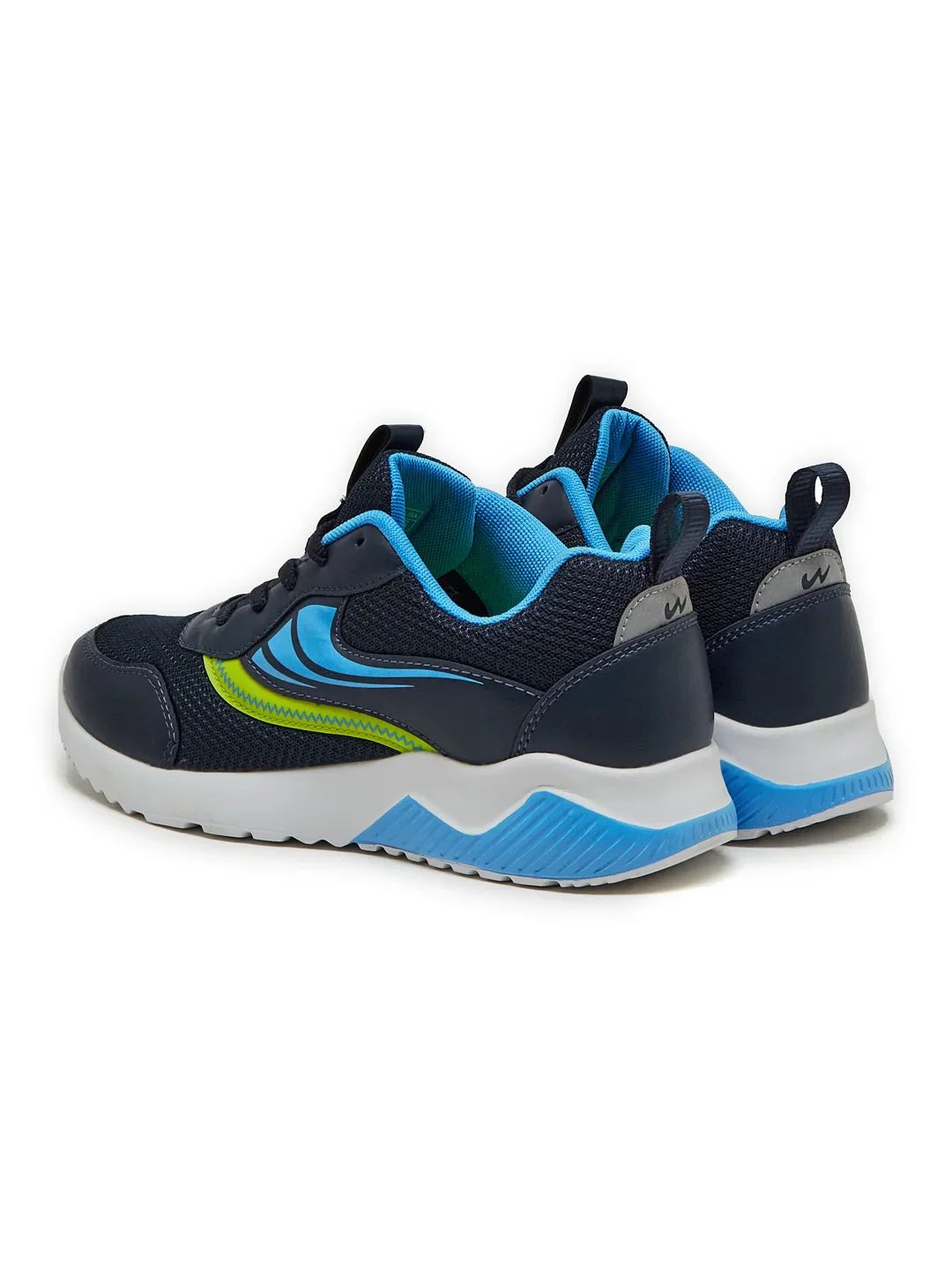 BIL Navy Child Sneakers - Image 5