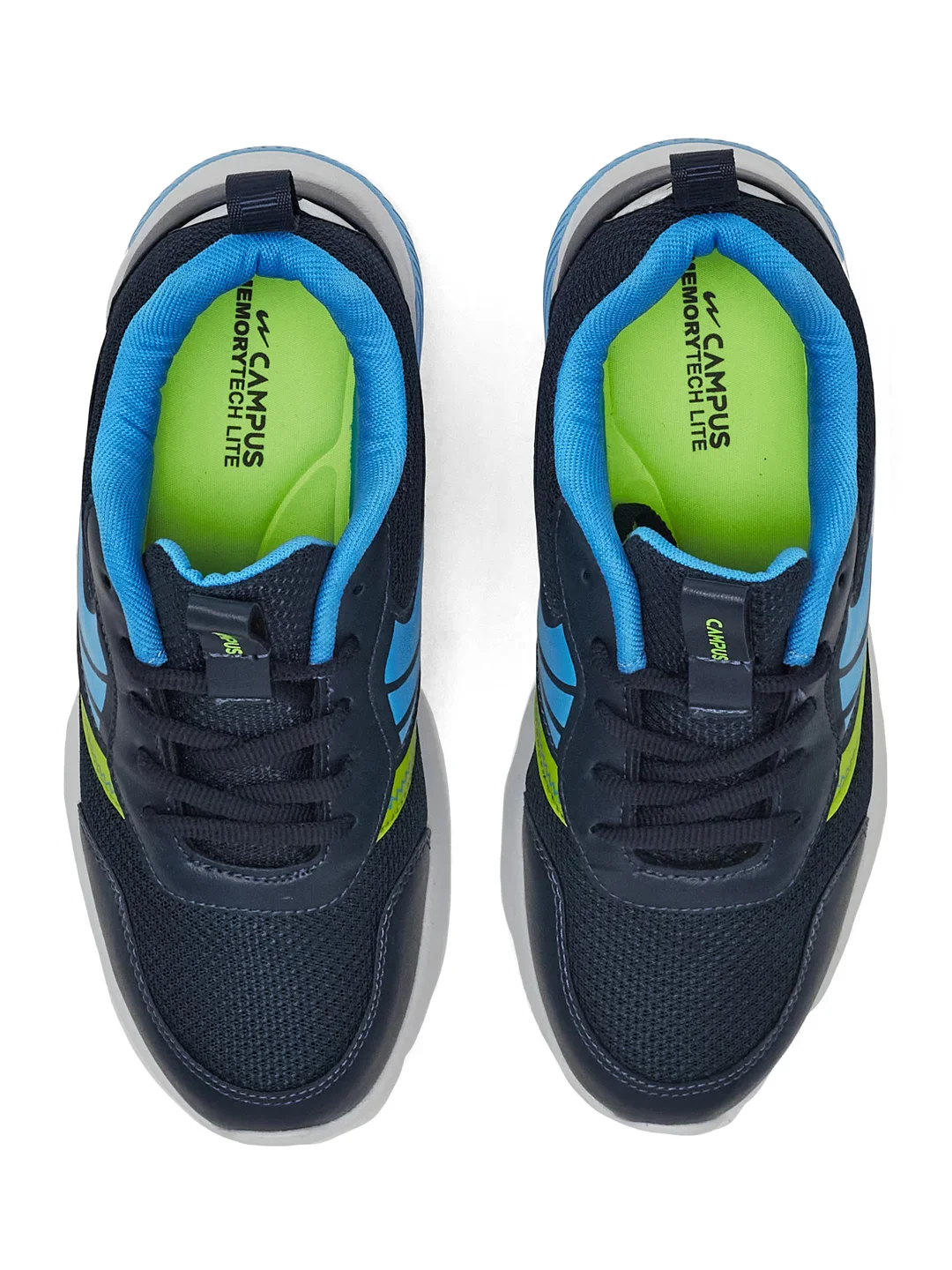 BIL Navy Child Sneakers - Image 6