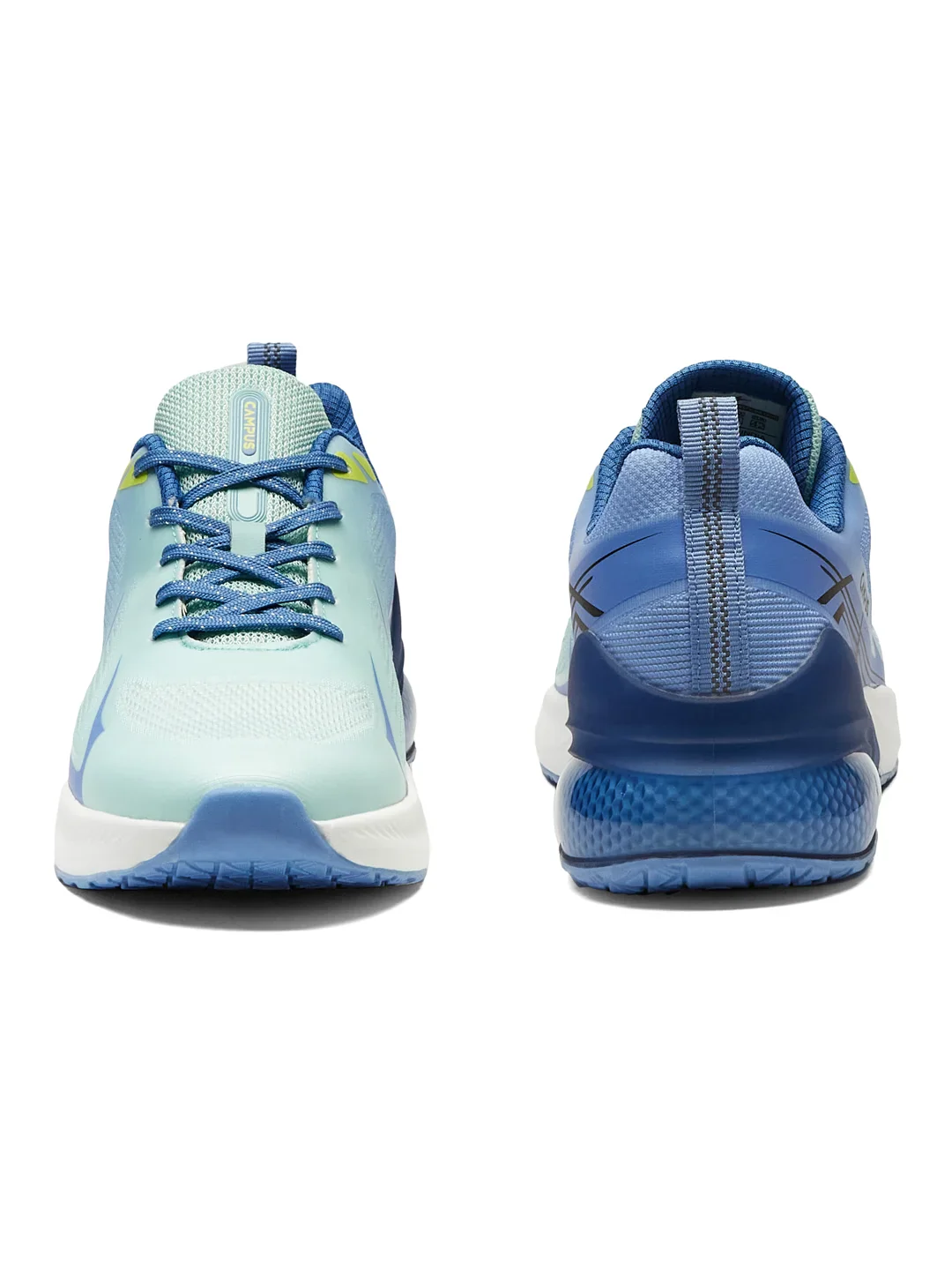 BLARE Teal Men's Running Shoes - Image 3