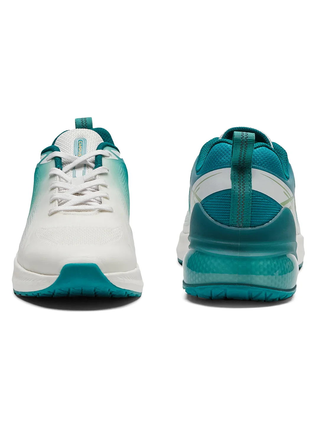 BLARE White Men's Running Shoes - Image 3
