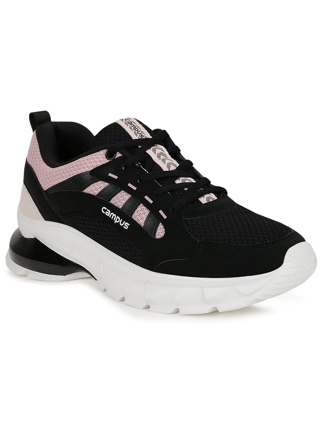 BLISS Black Women's Sneakers - Image 2