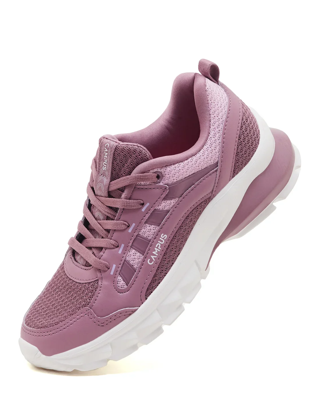 BLISS Pink Women's Sneakers - Image 3