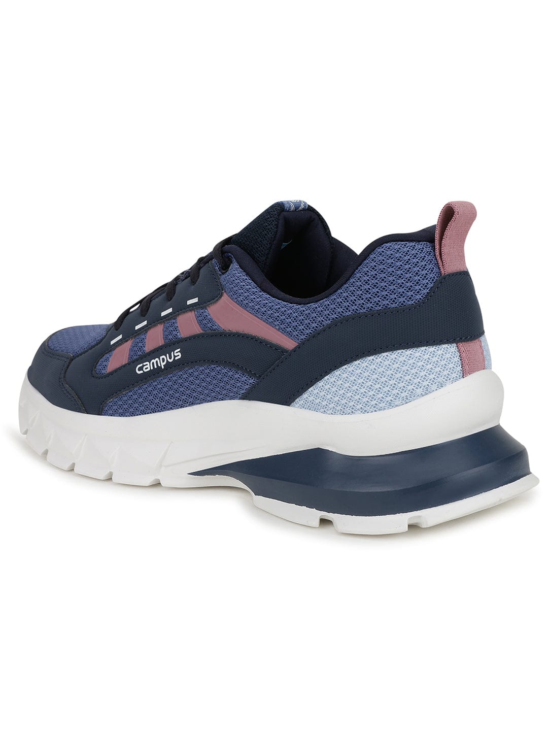 BLISS Navy Women's Sneakers - Image 3