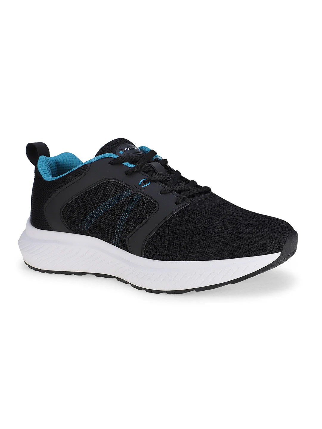 BLITZ Black Men's Sports Shoes - Image 2