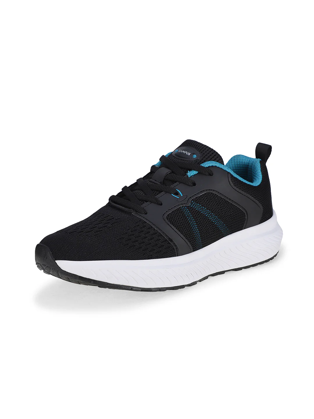 BLITZ Black Men's Sports Shoes - Image 6