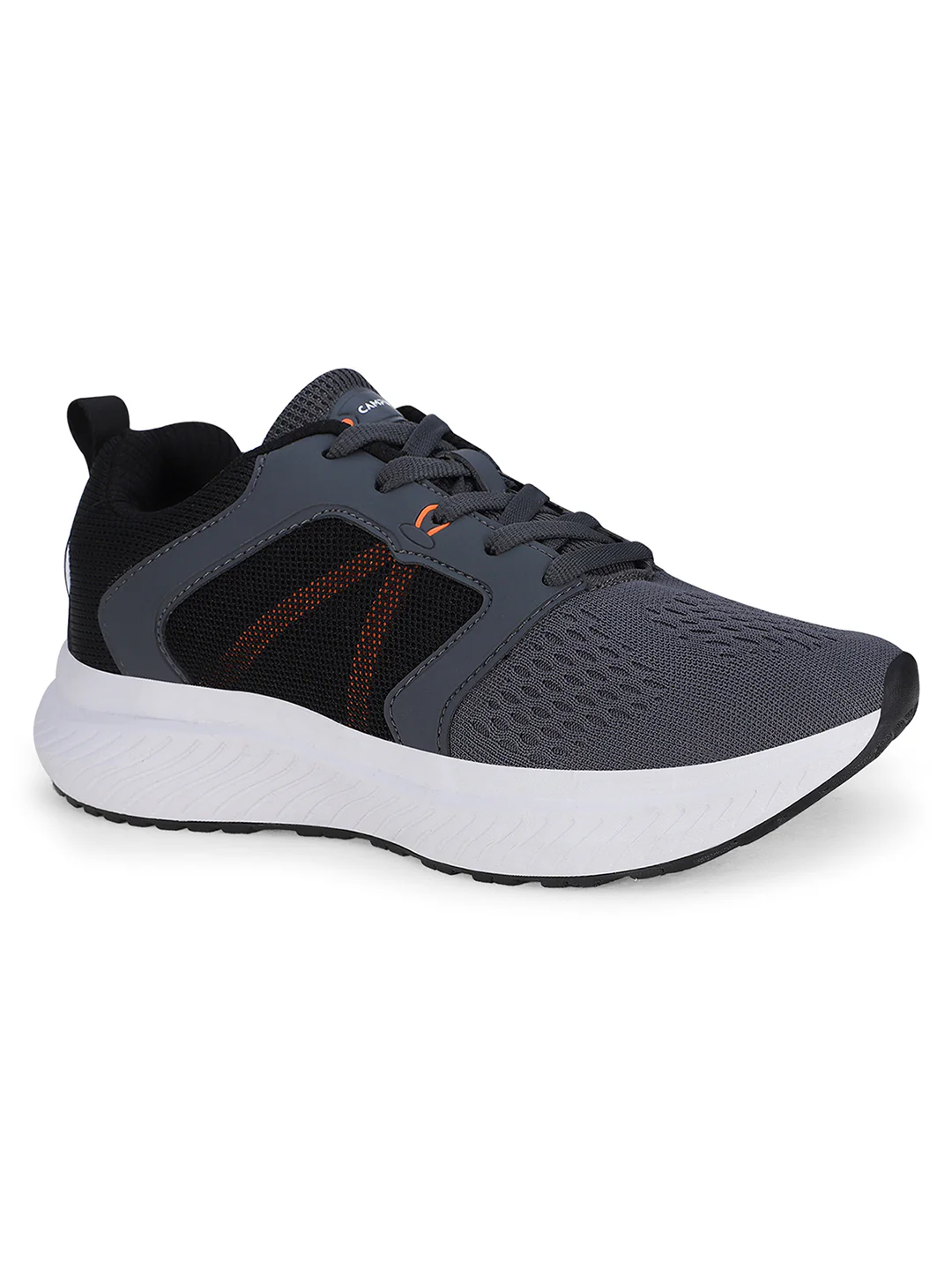 BLITZ Grey Men's Sports Shoes - Image 2