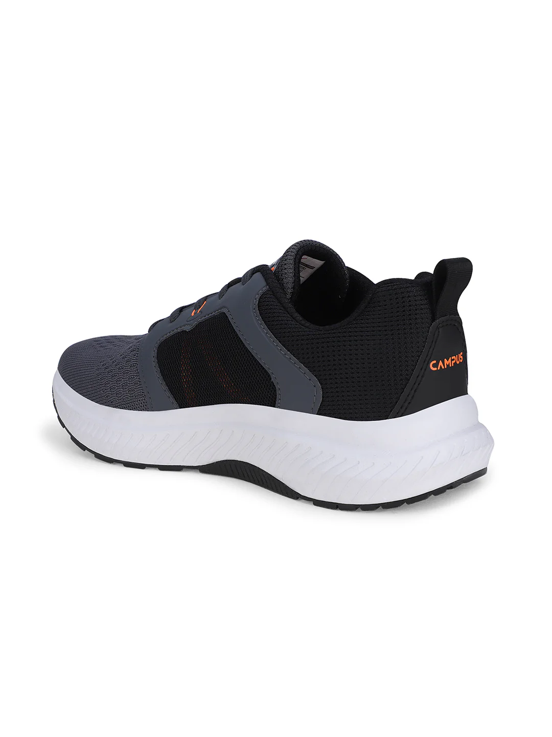 BLITZ Grey Men's Sports Shoes - Image 3