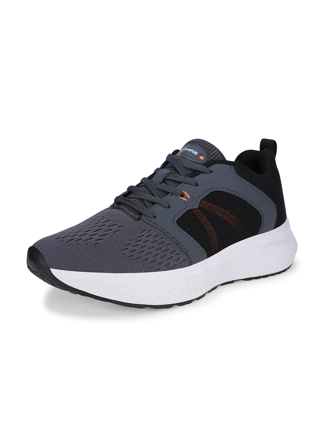 BLITZ Grey Men's Sports Shoes - Image 6