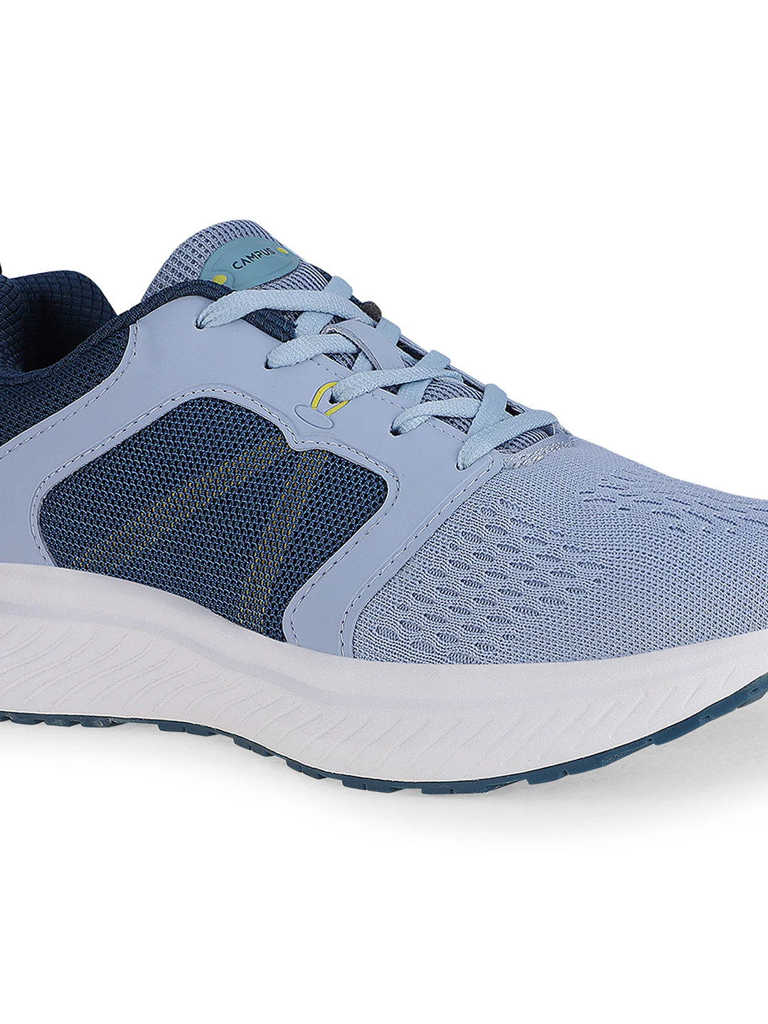 BLITZ Blue Men's Running Shoes - Image 4