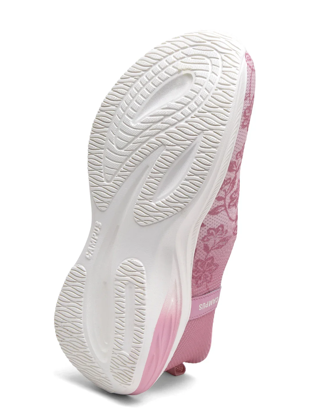 BLYN Pink Women's Walking Shoes - Image 4