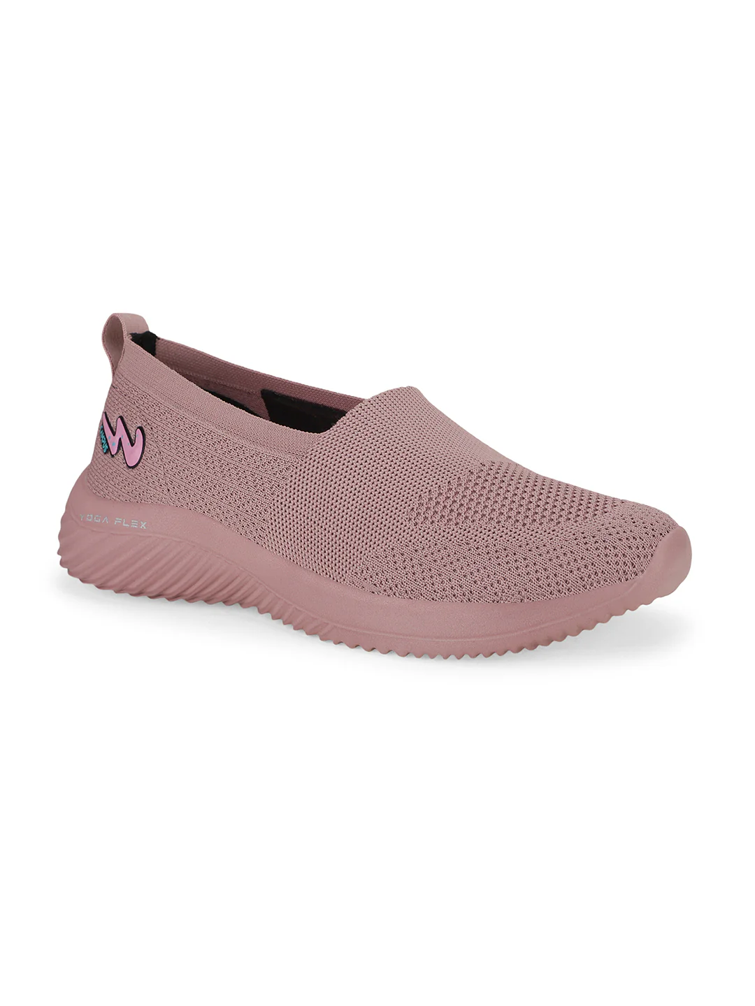 BOARD Mauve Women's Walking Shoes - Image 2