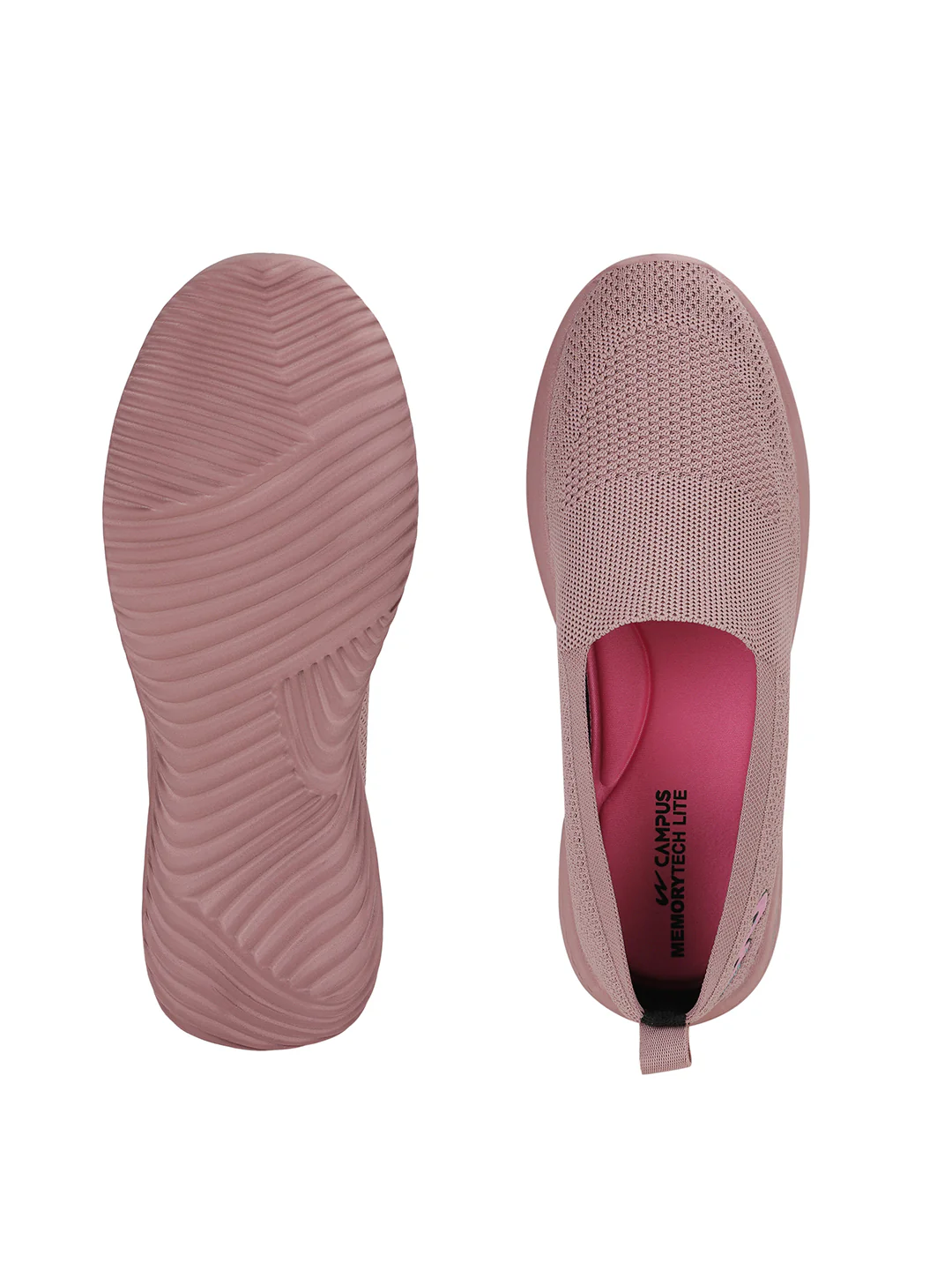BOARD Mauve Women's Walking Shoes - Image 5