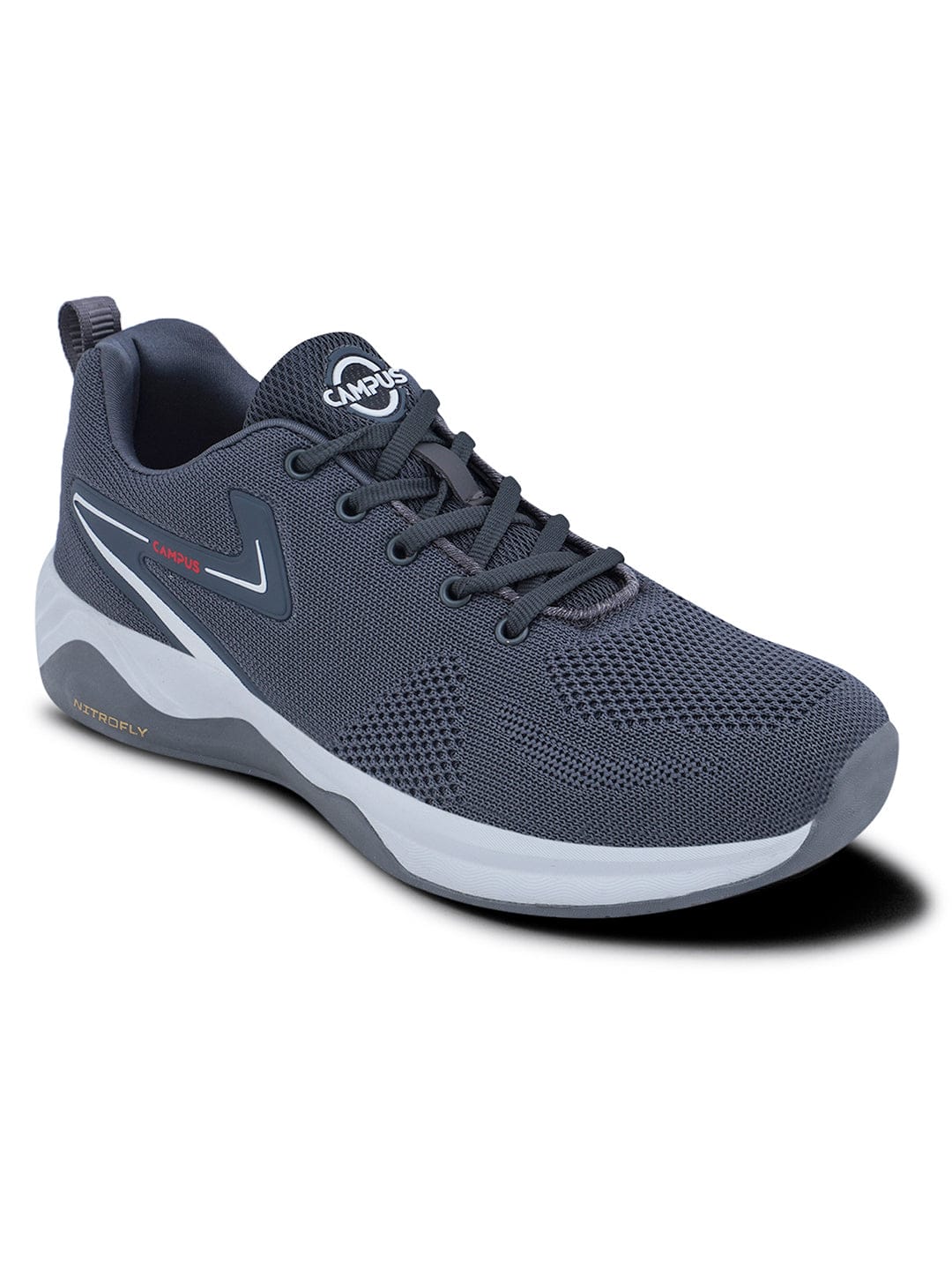 BOGART Grey Men's Running Shoes - Image 2