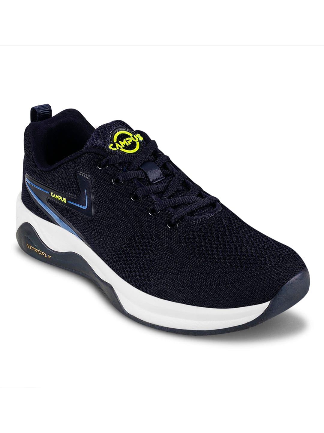BOGART Navy Men's Running Shoes - Image 2